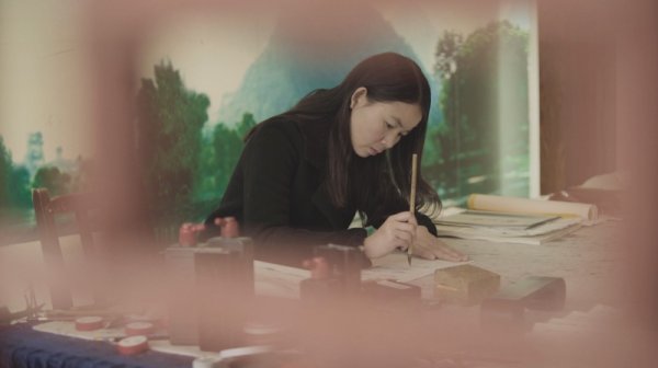 热丰网 纪录片《密语者》导演：女书的核心是姐妹情谊