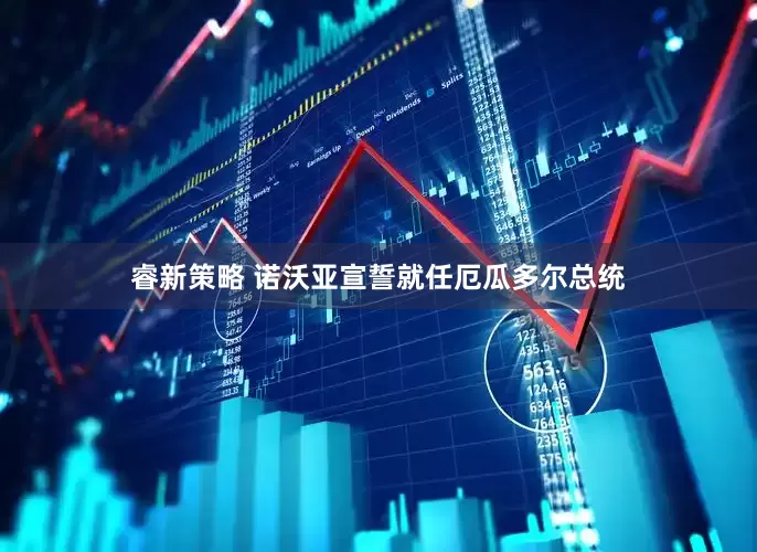 睿新策略 诺沃亚宣誓就任厄瓜多尔总统
