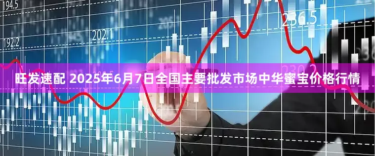 旺发速配 2025年6月7日全国主要批发市场中华蜜宝价格行情