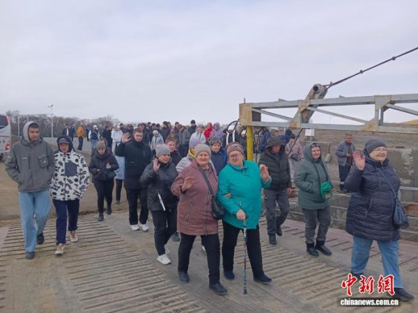 天鲜优配 饶河口岸季节性闭关：今年以来出入境人数同比增加32.1%